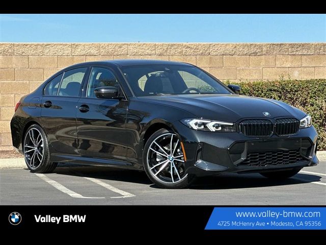 2024 BMW 3 Series 330i