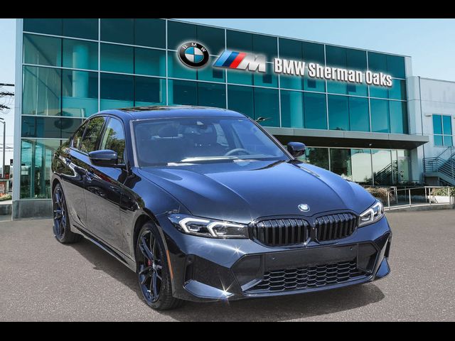 2024 BMW 3 Series 330i