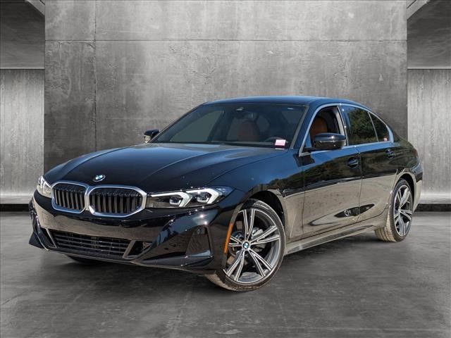 2024 BMW 3 Series 330i