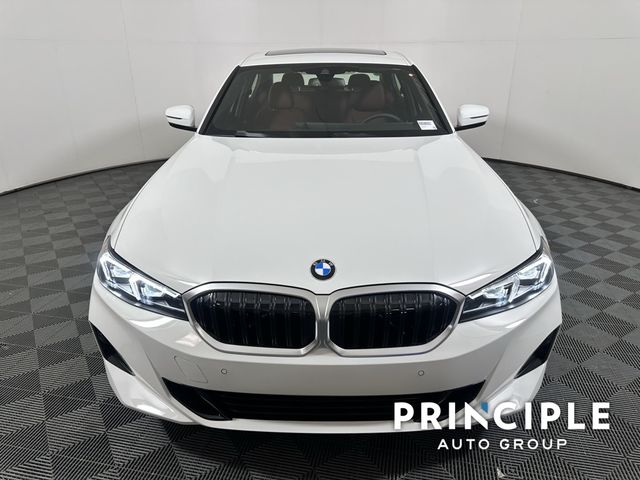 2024 BMW 3 Series 330i