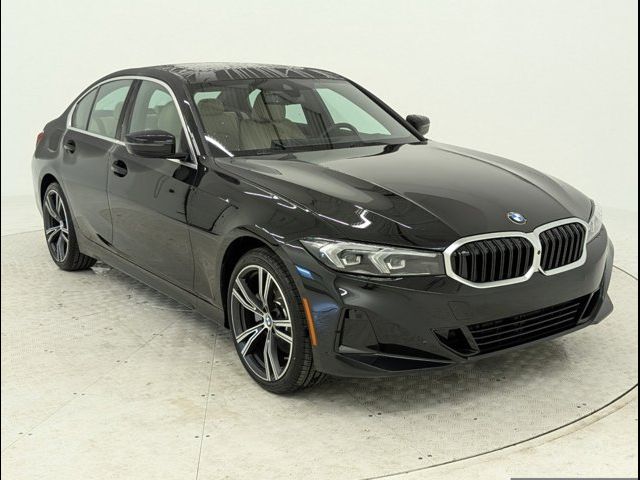 2024 BMW 3 Series 330i