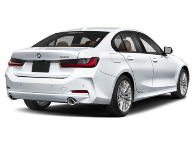 2024 BMW 3 Series 330i