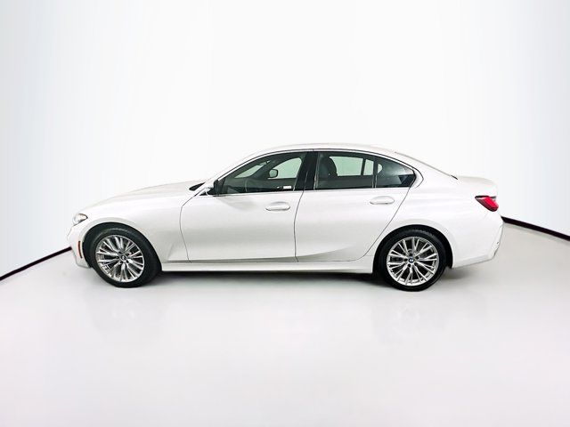 2024 BMW 3 Series 330i