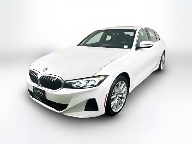 2024 BMW 3 Series 330i