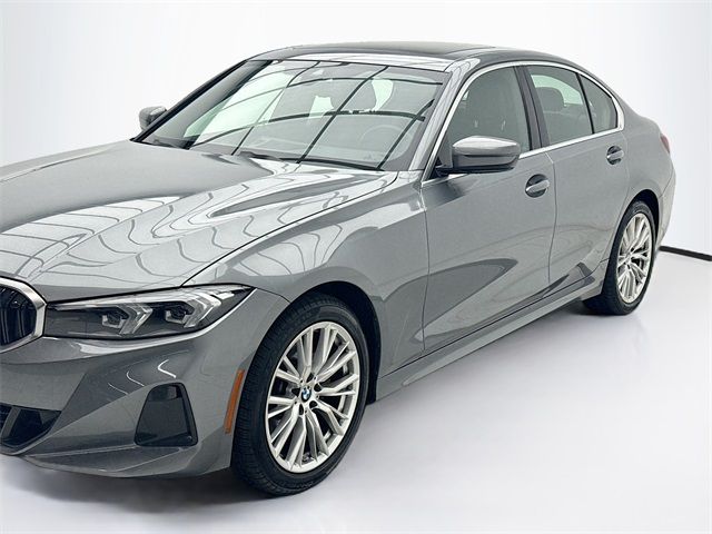 2024 BMW 3 Series 330i