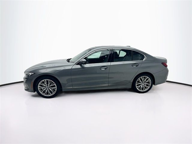 2024 BMW 3 Series 330i