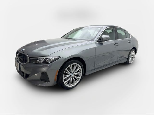 2024 BMW 3 Series 330i