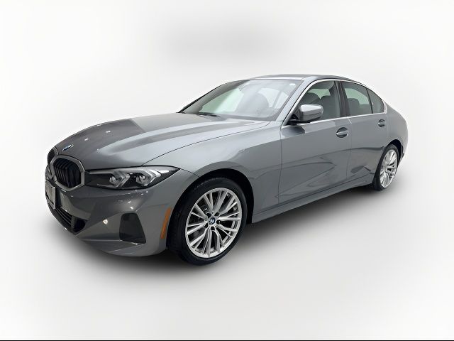 2024 BMW 3 Series 330i