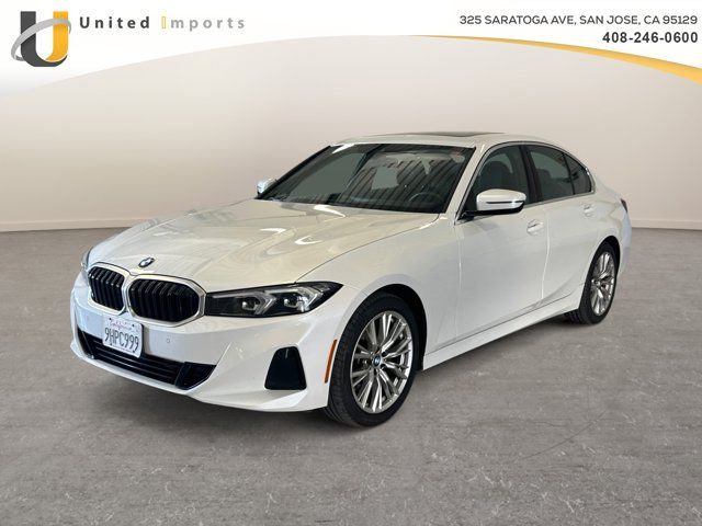 2024 BMW 3 Series 330i