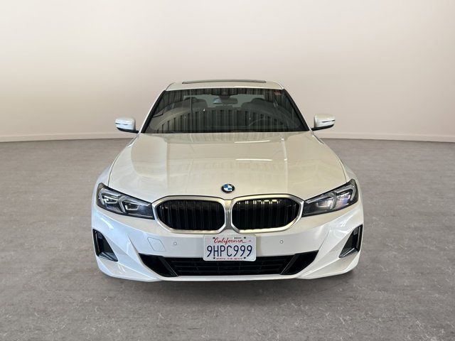 2024 BMW 3 Series 330i