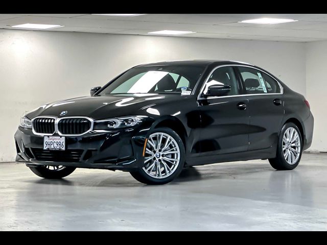 2024 BMW 3 Series 330i