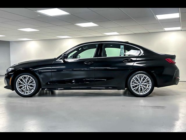 2024 BMW 3 Series 330i