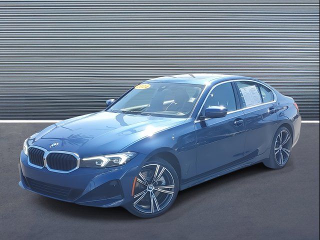 2024 BMW 3 Series 330i