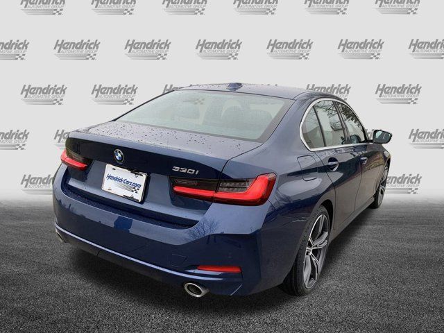 2024 BMW 3 Series 330i