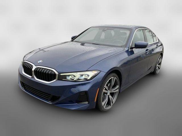 2024 BMW 3 Series 330i