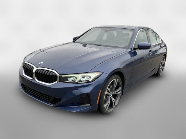 2024 BMW 3 Series 330i