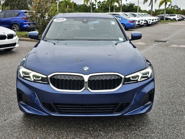 2024 BMW 3 Series 330i