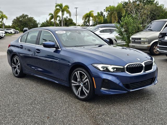 2024 BMW 3 Series 330i