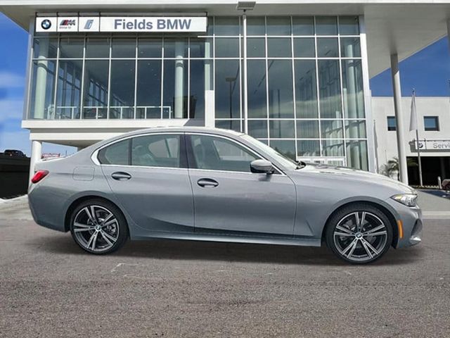 2024 BMW 3 Series 330i