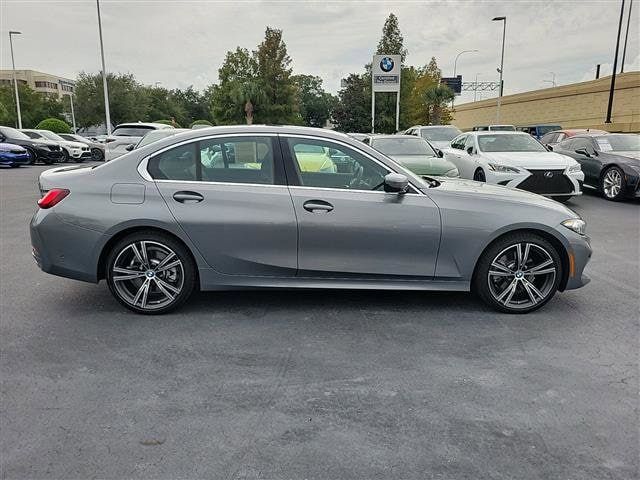 2024 BMW 3 Series 330i