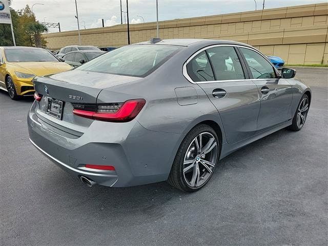 2024 BMW 3 Series 330i