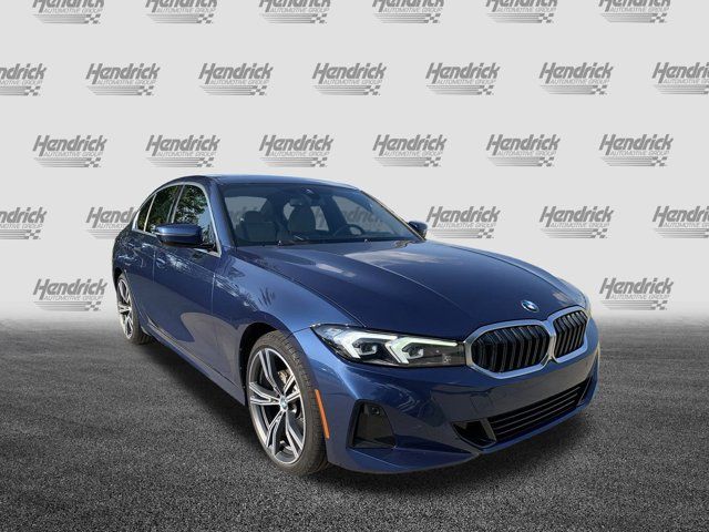 2024 BMW 3 Series 330i