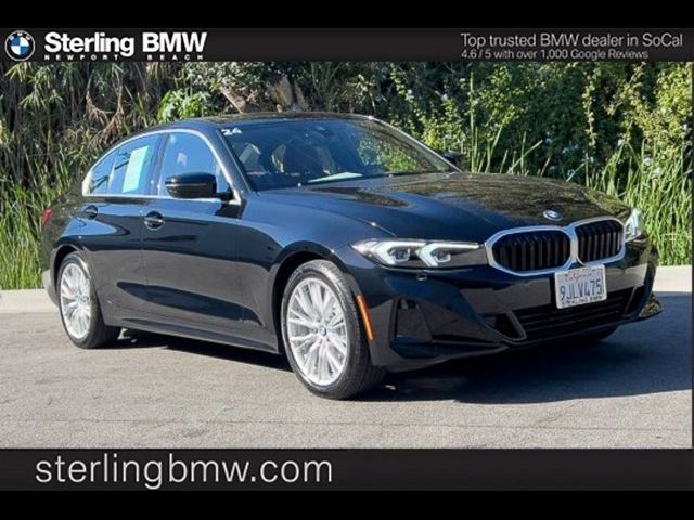 2024 BMW 3 Series 330i