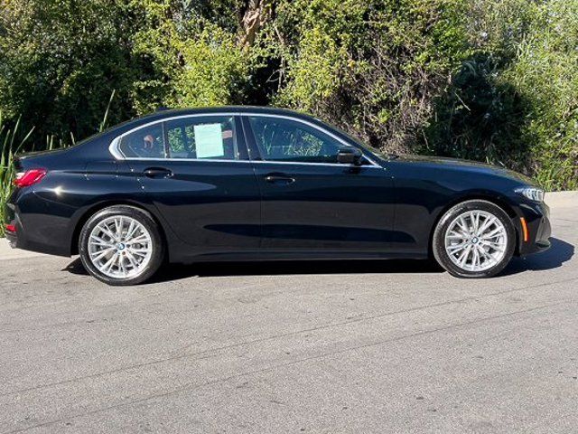 2024 BMW 3 Series 330i