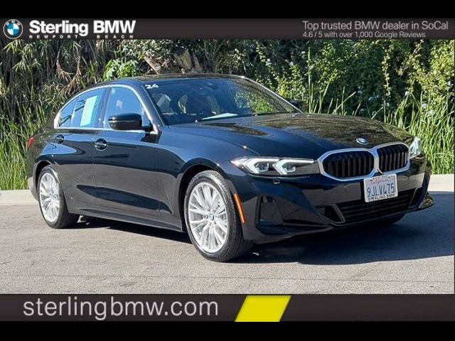 2024 BMW 3 Series 330i