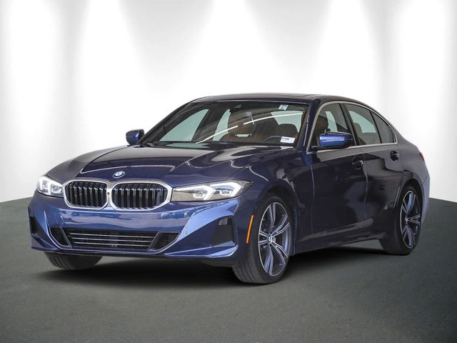 2024 BMW 3 Series 330i