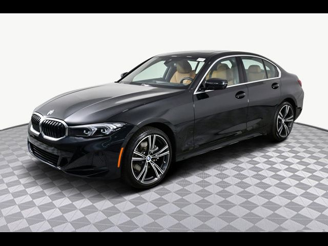 2024 BMW 3 Series 330i