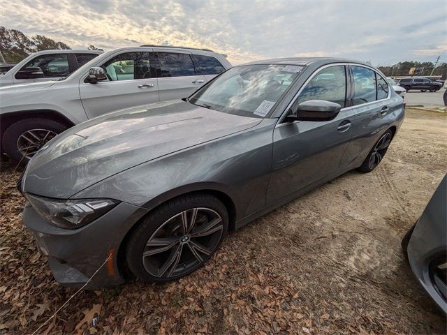 2024 BMW 3 Series 330i