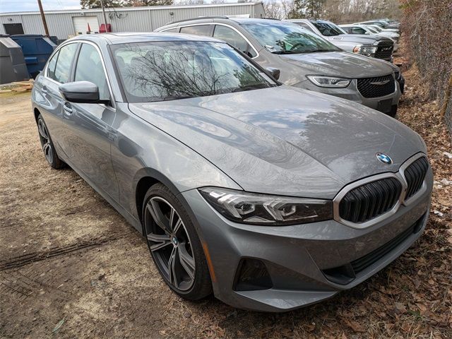 2024 BMW 3 Series 330i