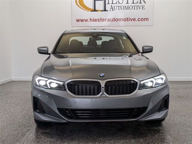 2024 BMW 3 Series 330i