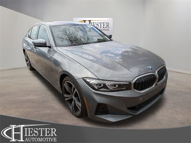 2024 BMW 3 Series 330i