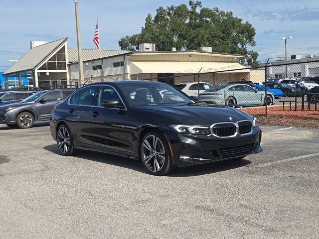 2024 BMW 3 Series 330i