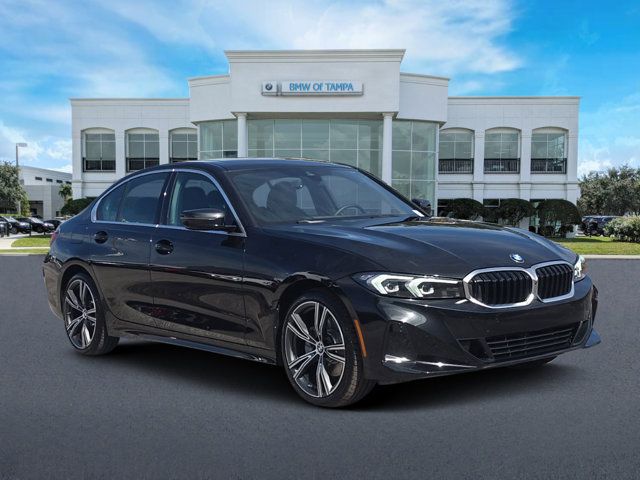 2024 BMW 3 Series 330i