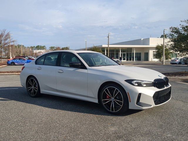 2024 BMW 3 Series 330i