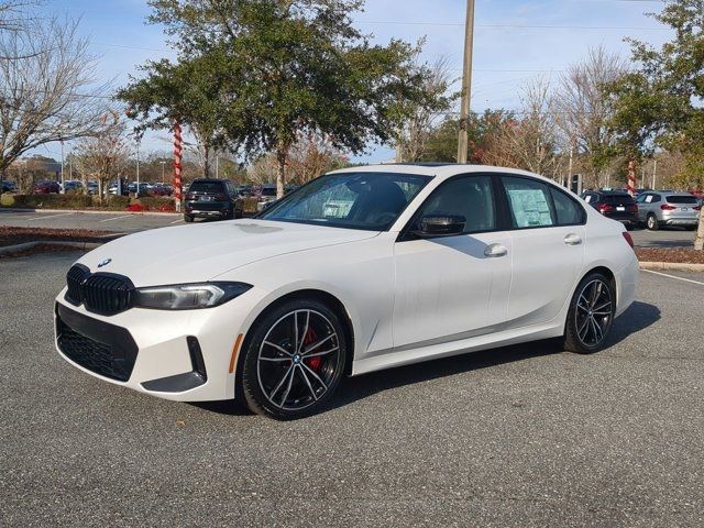 2024 BMW 3 Series 330i