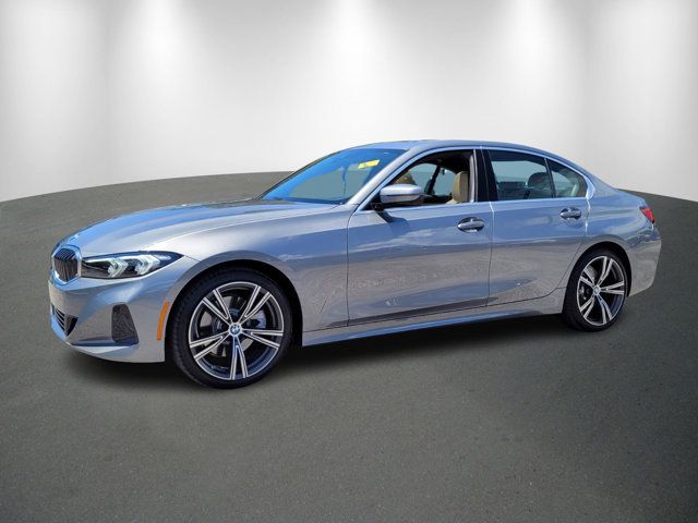 2024 BMW 3 Series 330i