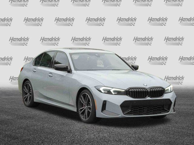 2024 BMW 3 Series 330i