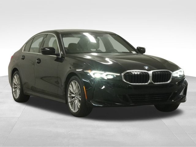 2024 BMW 3 Series 330i