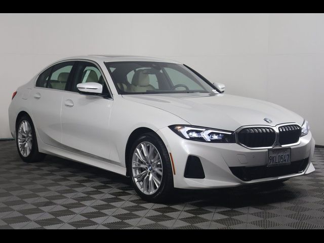 2024 BMW 3 Series 330i