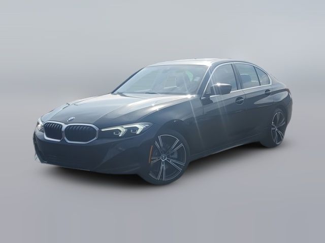 2024 BMW 3 Series 330i