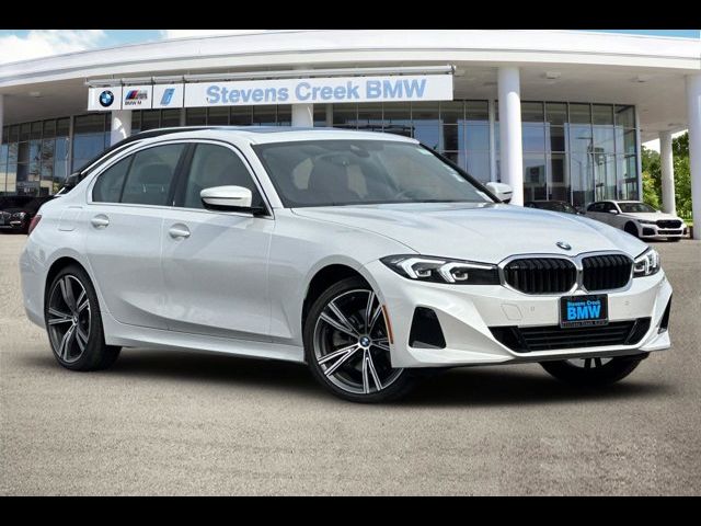 2024 BMW 3 Series 330i