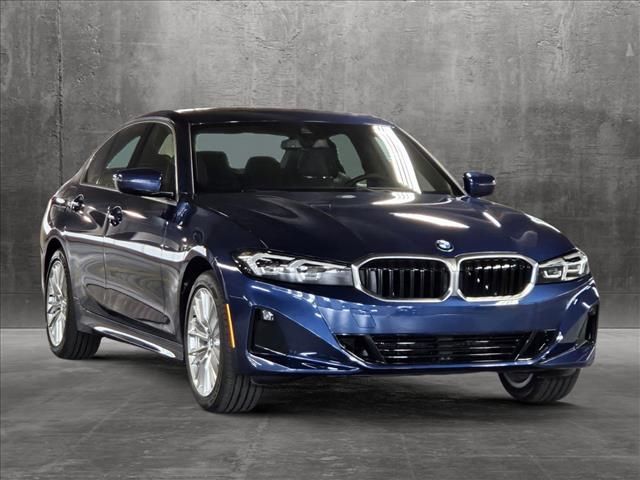 2024 BMW 3 Series 330i