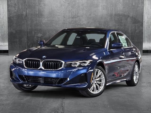 2024 BMW 3 Series 330i