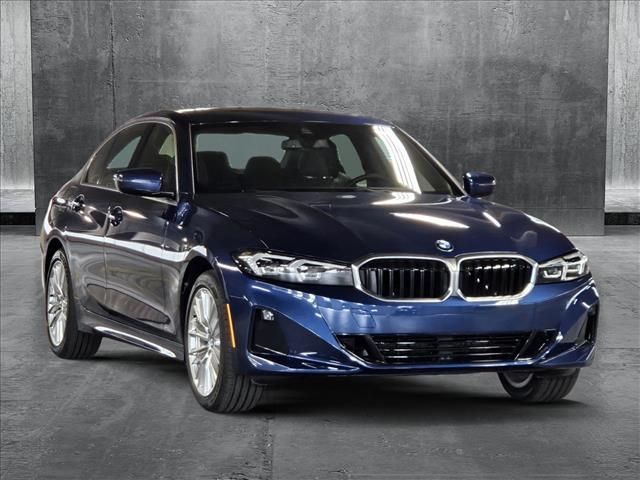 2024 BMW 3 Series 330i