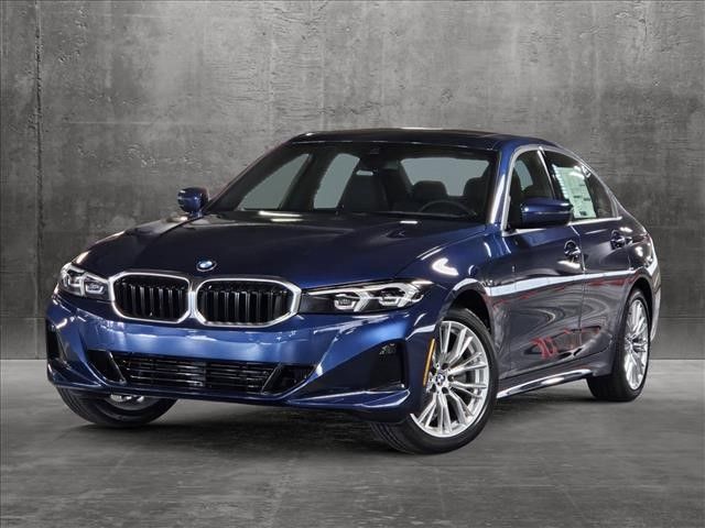 2024 BMW 3 Series 330i