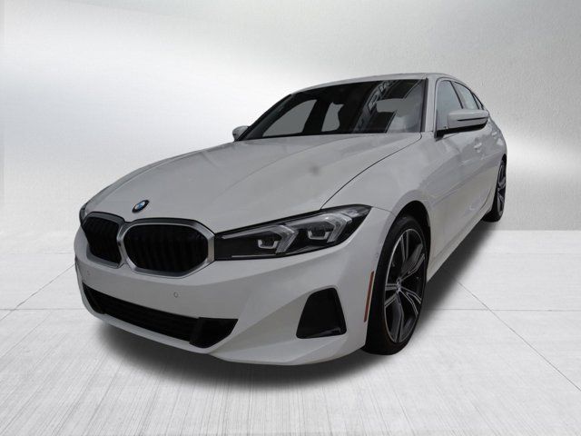 2024 BMW 3 Series 330i